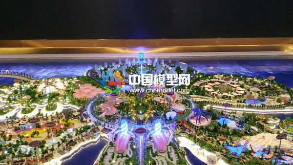 ?；◢u沙盤模型精彩賞析