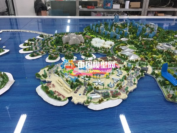 ?；◢u沙盤模型精彩賞析
