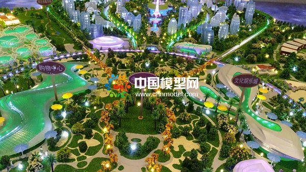 ?；◢u沙盤模型精彩賞析