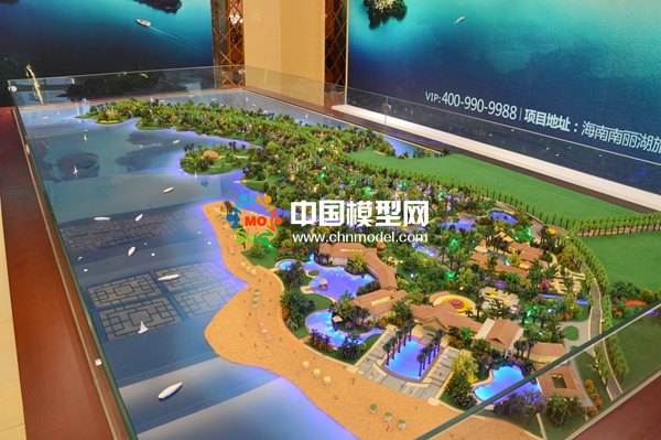 海南南麗湖旅游度假區