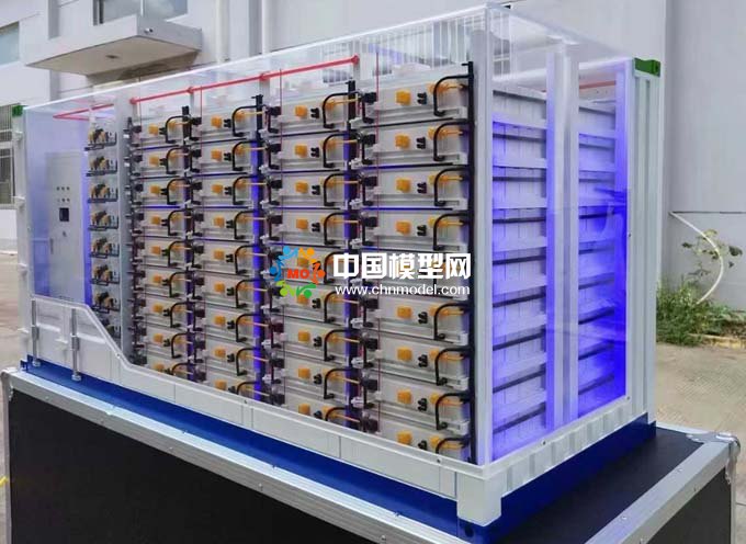 工業級儲能柜集裝箱模型價格及廠家推薦