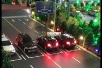 麗水智慧交通沙盤這些功能哪家模型公司可以實現？