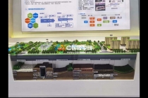 海綿城市沙盤模型，海綿公園沙盤模型