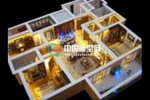 建筑剖面模型細節與功能齊頭并進，方法不同