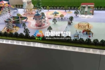 游樂設施模型，游樂設備模型