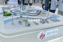 工商業儲能沙盤模型廠家，戶用儲能沙盤模型，儲能模型定制