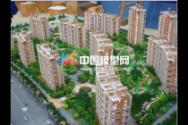 房產(chǎn)建筑模型不光細(xì)節(jié)較多，還要面面俱到