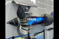 航空發(fā)動(dòng)機(jī)試車模擬沙盤模型