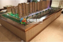 模型沙盤中輔件模型繁多，其重要性不容忽視