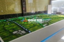 濰坊水利局規(guī)劃沙盤模型